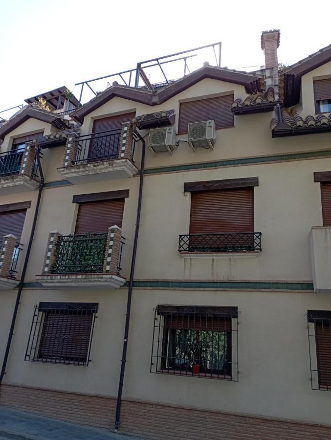 Apartamento En Monachil Pueblo Exterior foto