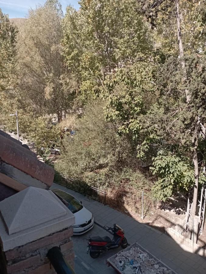 Apartamento En Monachil Pueblo Exterior foto